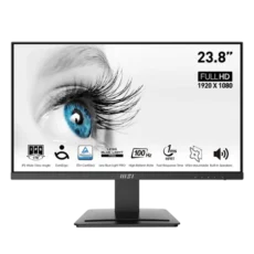 MSI PRO MP243X 23.8 Inch Monitor 1