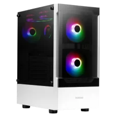 GAMDIAS TALOS E3 MidTower PC Cabinet White 1