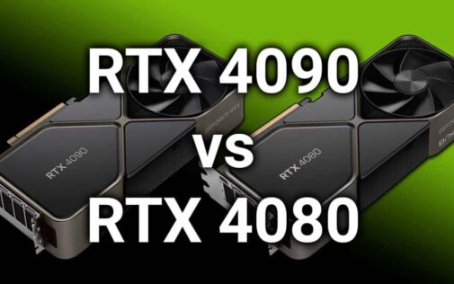 Nvidia GeForce RTX 4000 Series