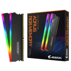 AORUS RGB Memory DDR4 16GB (2x8GB) 4400MTs