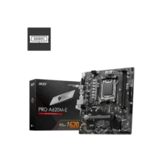 MSI PRO A620M-E DDR5 Motherboard 1