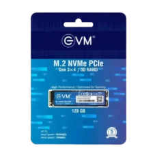 EVM 128GB M.2 NVME PCIE SSD