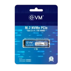 EVM 1TB M.2 NVME PCIE SSD (2280)