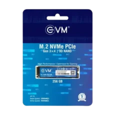 EVM 256GB M.2 NVME PCIE SSD (2280)