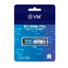EVM 2TB M.2 NVME PCIE SSD (2280)