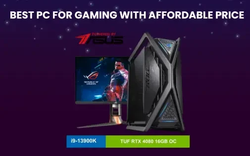 best pc for gaming
