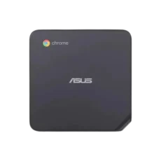 Asus Chromebox 4 Mini PC System (Intel Core I3-10110U, Gun Metal)