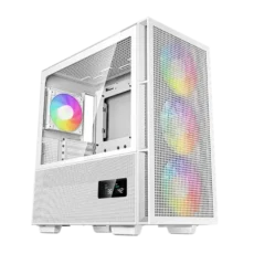 Deepcool CH560 Digital Mid-Tower Cabinet - White