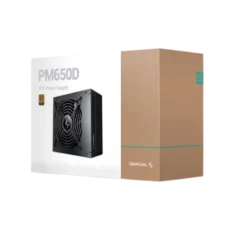 Deepcool PM650D 80 Plus Standard Power Supply