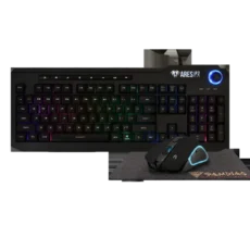 GAMDIAS ARES P2 3-IN-1 COMBO (Keyboard + Mouse)
