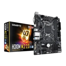 Gigabyte H310M M.2 2.0 DDR4 Motherboard
