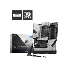 MSI PRO Z790-A MAX WIFI DDR5 Motherboard