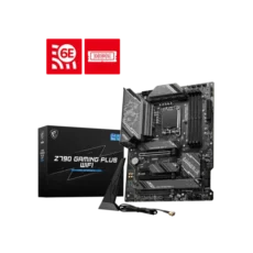 MSI Z790 GAMING PLUS WIFI DDR5 Motherboard