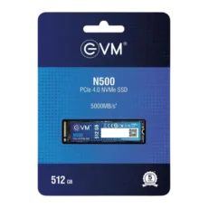 N500 512GB PCLE GEN 4.0 NVME SSD