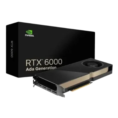 Nvidia Quadro RTX 6000 Ada 48GB Graphics Card