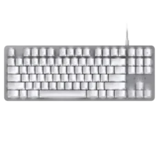 RAZER Blackwidow Lite Mechanical Keyboard (White)
