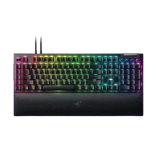 Razer BlackWidow V4 Pro - Green Switch Gaming Keyboard