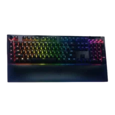 Razer BlackWidow V4 Pro - Yellow Switches Gaming Keyboard