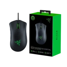 Razer DeathAdder Essential Right Handed Wired Gaming Mouse 1