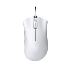 Razer DeathAdder Essential White Edition Ergonomic Wired Gaming Mouse 1