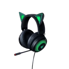 Razer Kraken Kitty Wired Console Gaming Headset (Black)
