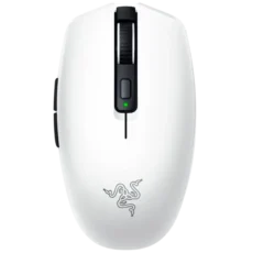 Razer Orochi V2 Mobile Wireless Gaming Mouse White Edition 1