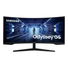 SAMSUNG Odyssey G5 1000R 34 inch Curved Monitor