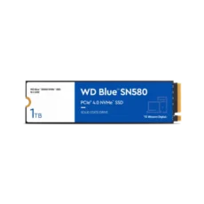 WD Blue 1TB SN580 NVMe SSD