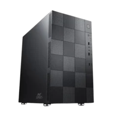 Ant Esports Elite 1000 PS (M-ATX) Mini Tower Cabinet (Black)