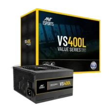 Ant Esports VS400L Value Series Power Supply 1