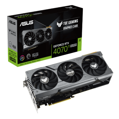 Asus TUF Gaming GeForce RTX 4070 Ti SUPER 16GB Graphics Card