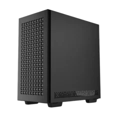Deepcool CH370 Micro Gaming Cabinet - Black