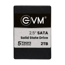 EVM 2TB SSD 2.5 Inch Sata