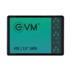 EVM 4TB SSD - 2.5 Inch SATA