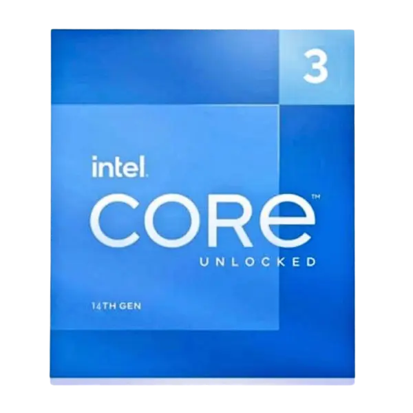 Intel i3-14100 Processor
