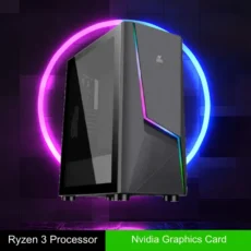 Nova Spark (Ryzen 3 Processor) Prebuild Gaming PC