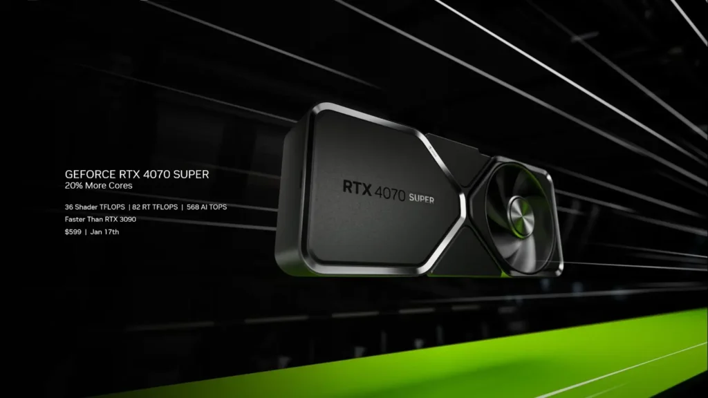 Nvidia RTX 4080 Series