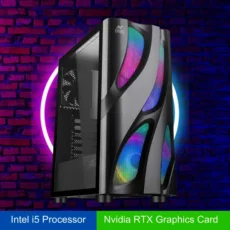 Zenith Blaze (Intel i5 Processor, Nvidia RTX Graphics Card )