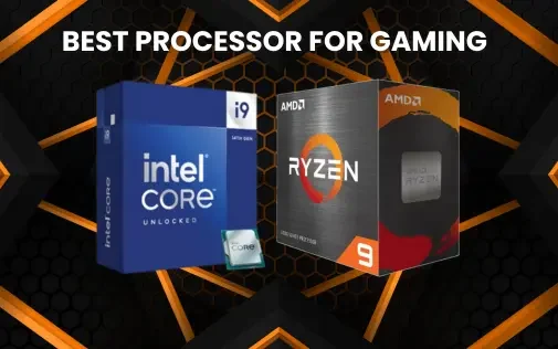 best processor for gaming