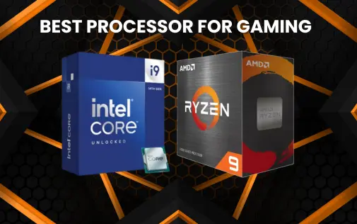 best processor for gaming
