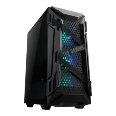 ASUS TUF Gaming GT301 ATX mid-tower Black Cabinet