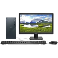 Dell Inspiron 3020 Desktop with Monitor