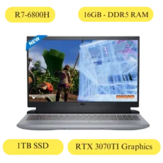 Dell Inspiron G15 5525 Phantom Grey D560898WIN9S Laptop