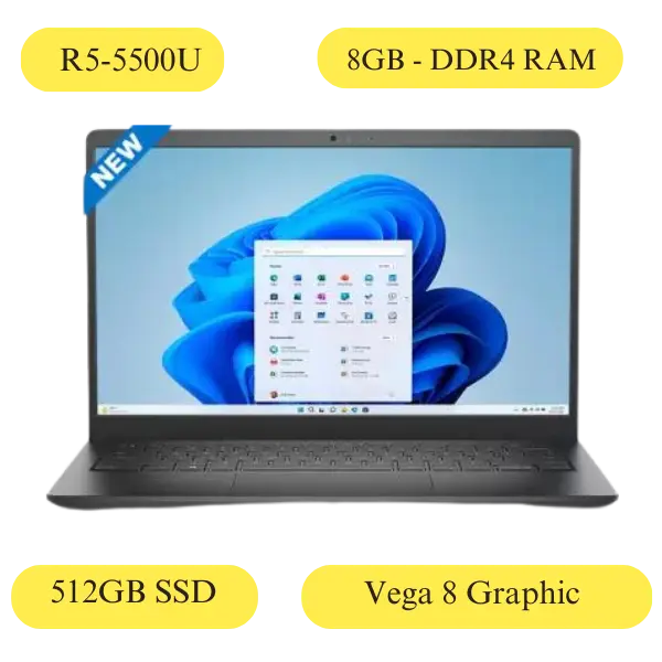 Dell Vostro 3525 Cabon Black VN35253M4MN001ORB1 laptop