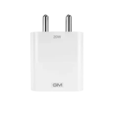 GM G+ 20W Dual-Port Charger