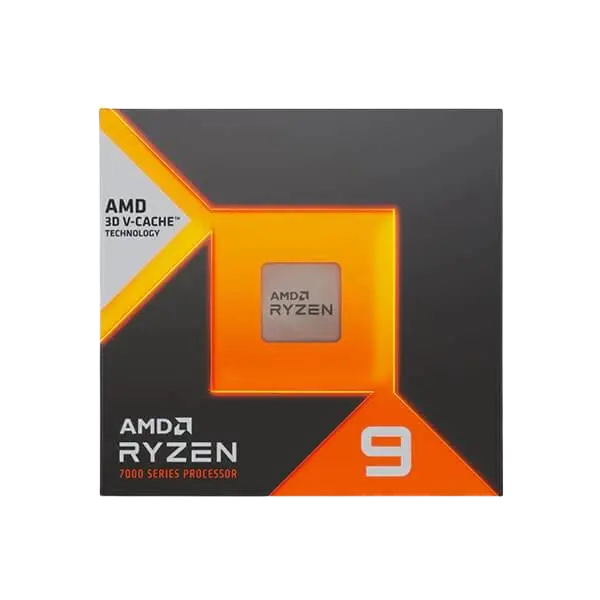 AMD Ryzen 9 7950X3D Processor With Radeon Graphics