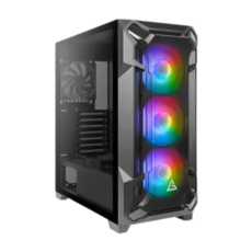 Antec DF600 FLUX Mid Tower Gaming Cabinet