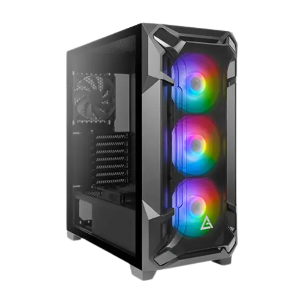 Antec DF600 FLUX Mid Tower Gaming Cabinet