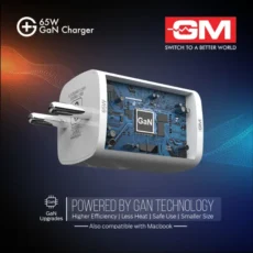 GM G+ 65W Dual-Port Charger