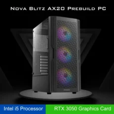 Nova Blitz AX20 Prebuild PC